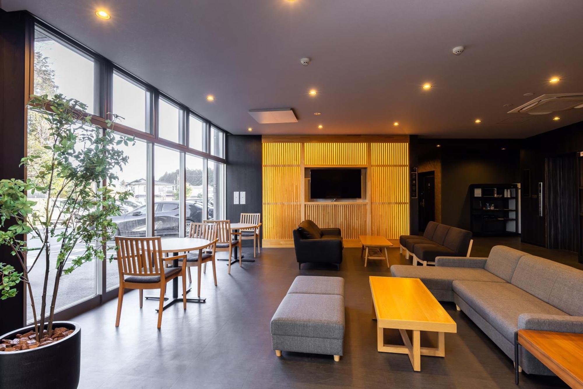 Hotel Kan-Raku Fujisan Gotemba Exterior photo